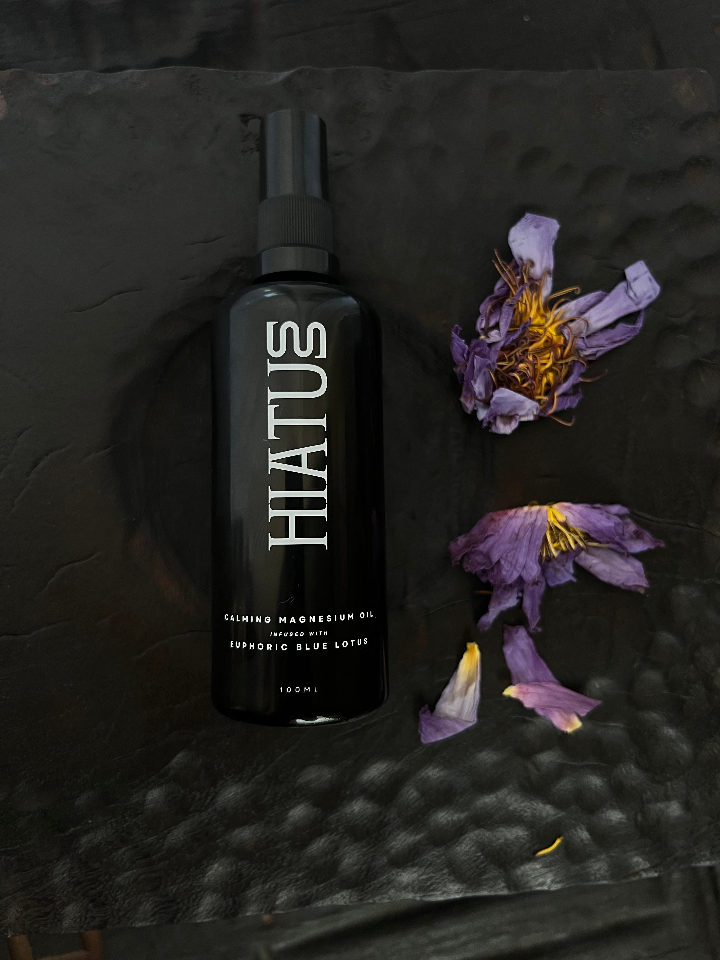 Blue Lotus Magnesium Mist