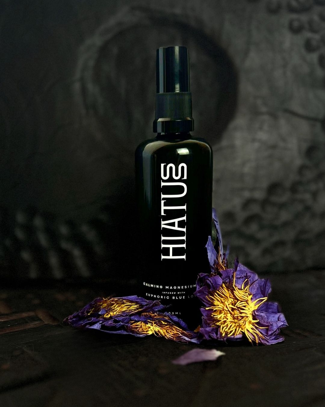 Blue Lotus Magnesium Mist