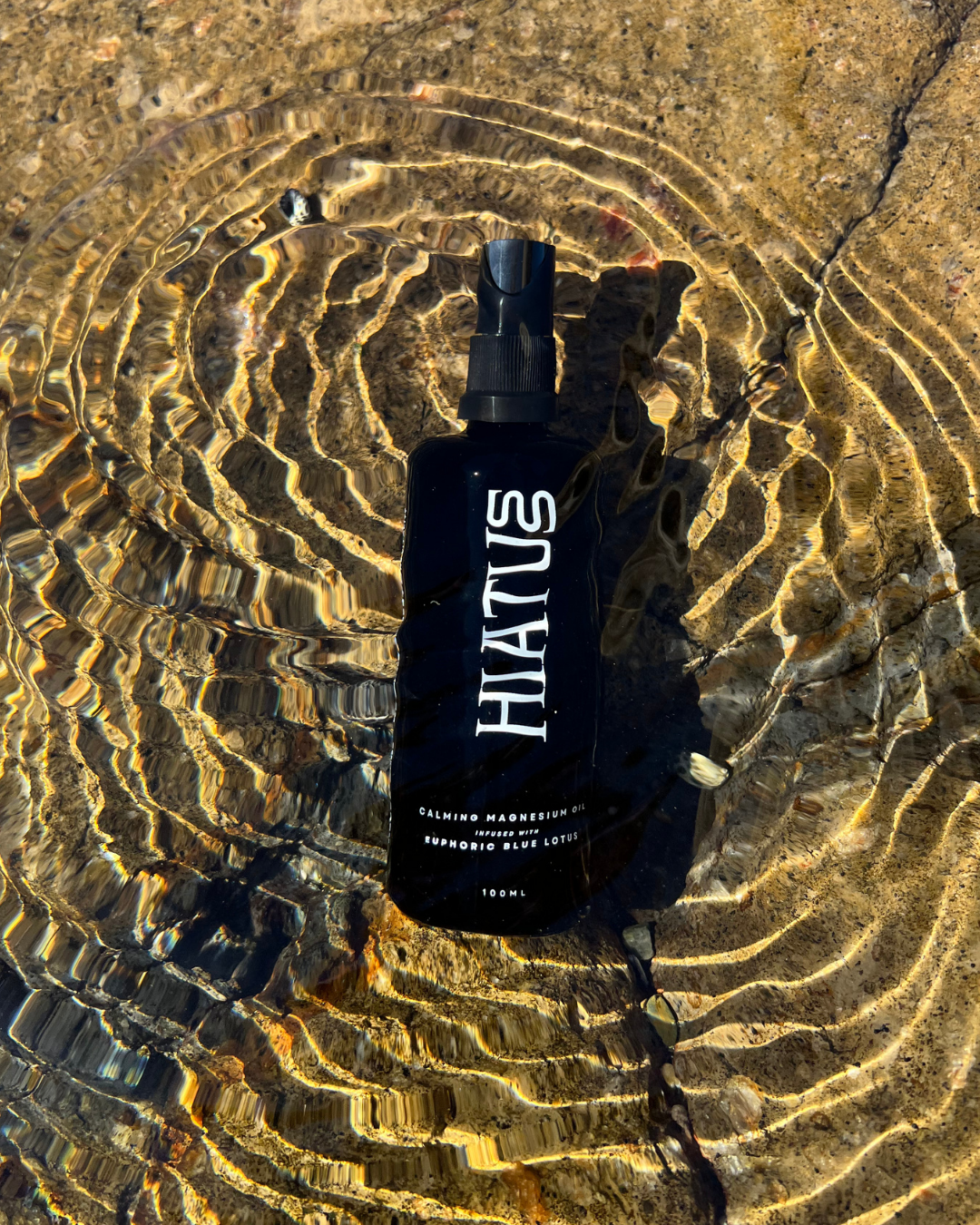 Blue Lotus Magnesium Mist