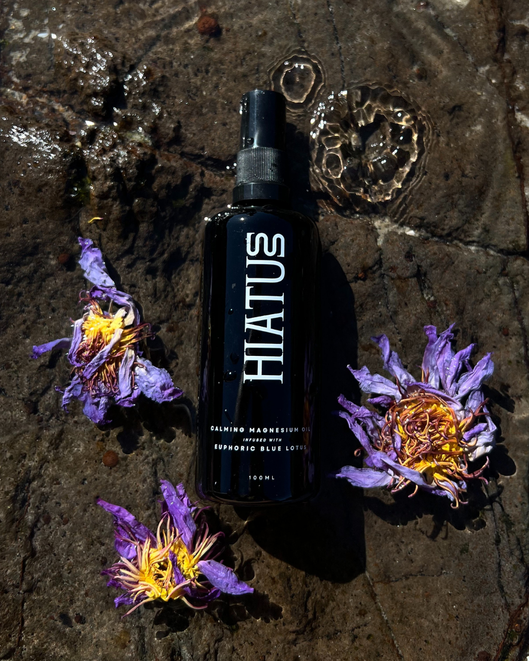 Blue Lotus Magnesium Mist