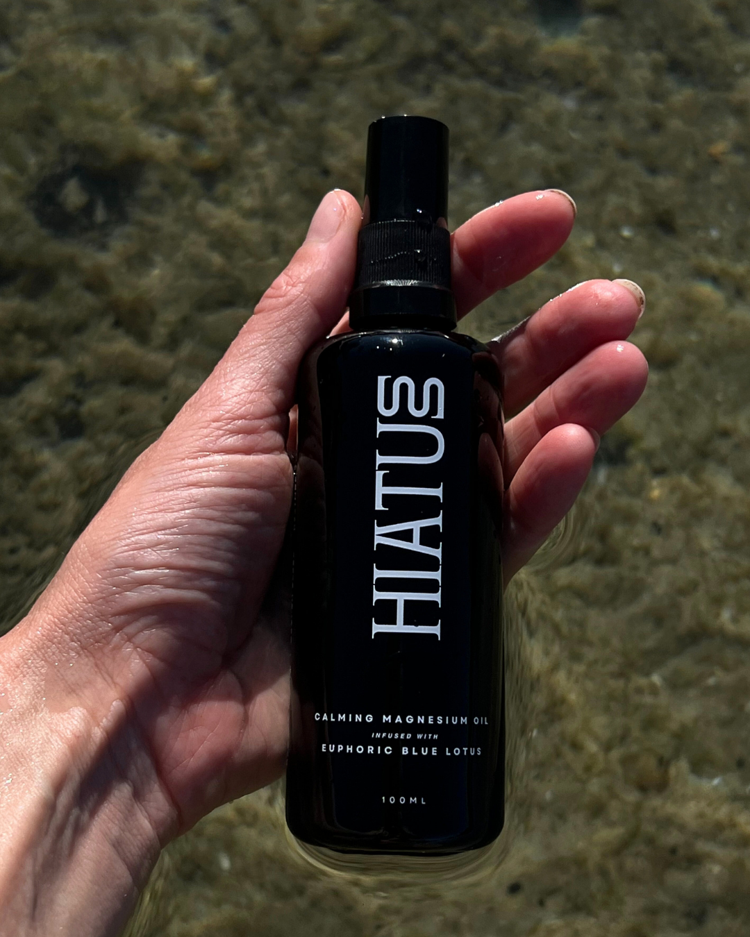 Blue Lotus Magnesium Mist