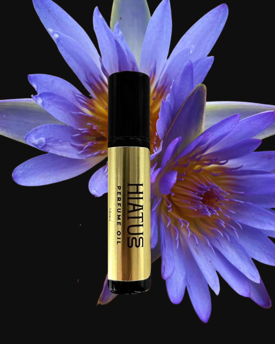 BLUE LOTUS PERFUME OIL 10ml