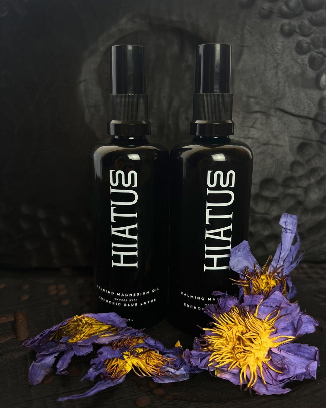 2 Pack of Blue Lotus Magnesium Mist SAVE 15%